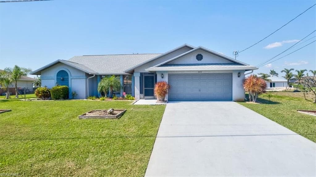 2616 Archer PKWY W CAPE CORAL, FL 33904