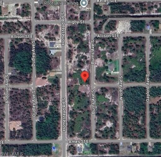 838 Burns AVE S LEHIGH ACRES, FL 33974