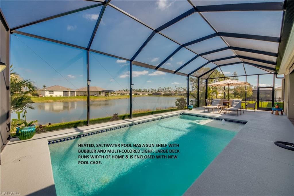 3114 Amadora CIR CAPE CORAL, FL 33909