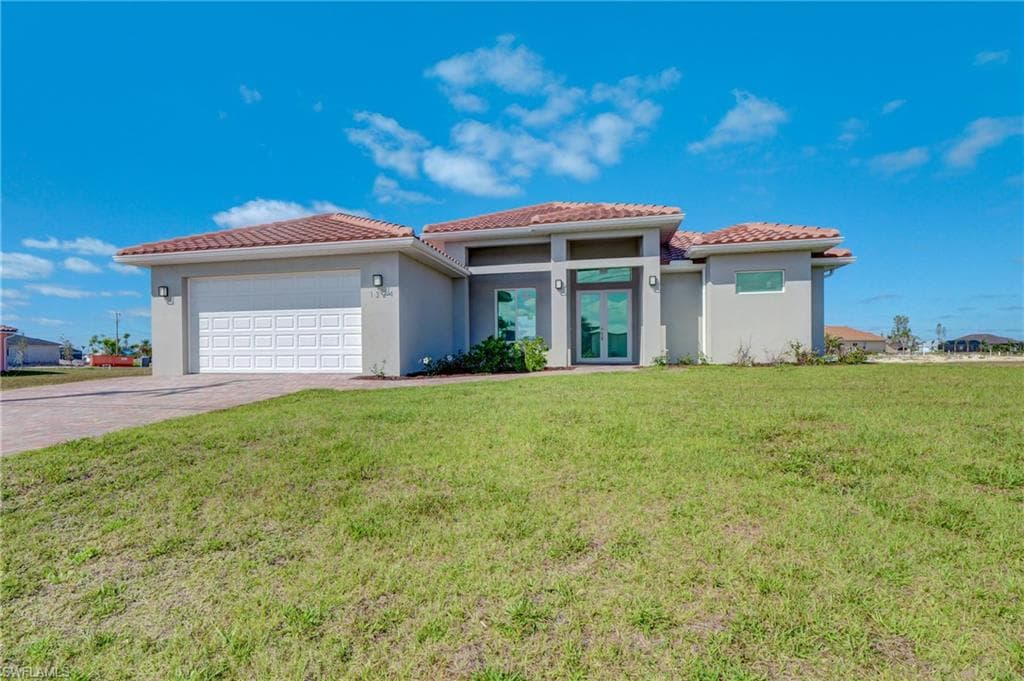 1324 Old Burnt Store RD N CAPE CORAL, FL 33993