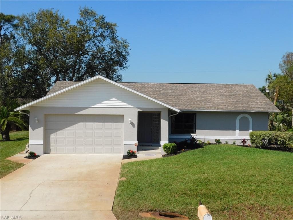 17544 Ingram RD FORT MYERS, FL 33967