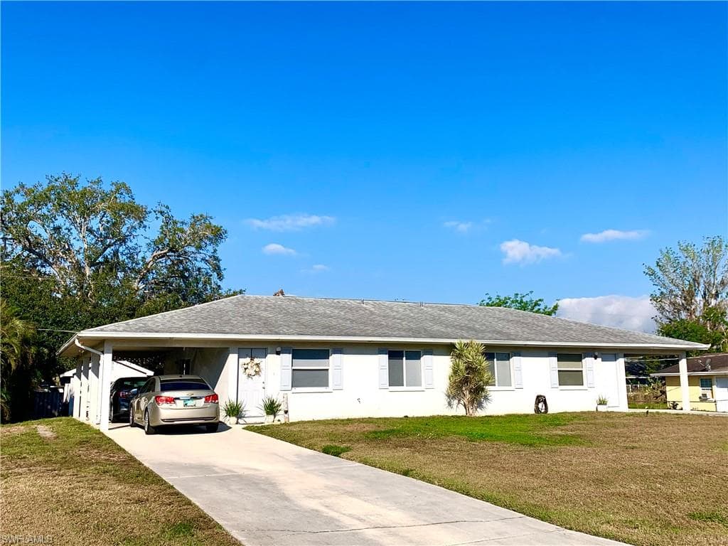 2255-2257 Virginia AVE FORT MYERS, FL 33905