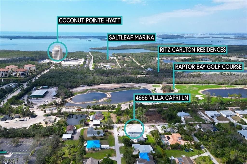 4666 Villa Capri LN BONITA SPRINGS, FL 34134