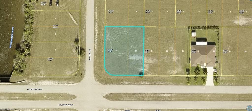 4213 Caloosa PKWY N CAPE CORAL, FL 33993