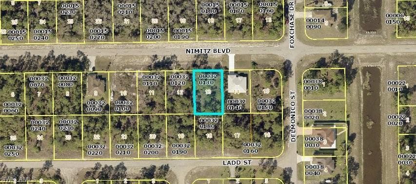 668 Nimitz BLVD LEHIGH ACRES, FL 33974