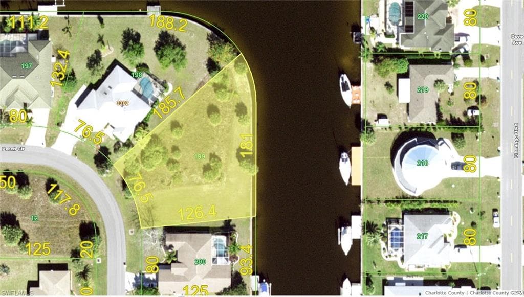 4194 Perch CIR PORT CHARLOTTE, FL 33948