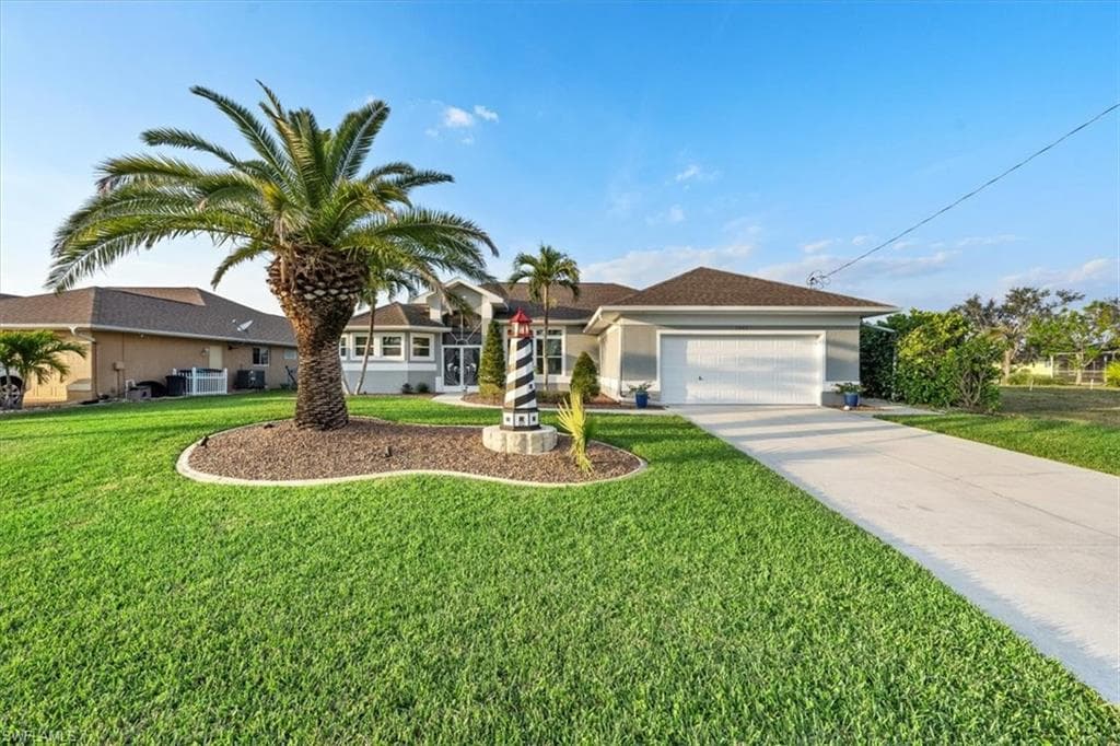 1203 16th ST CAPE CORAL, FL 33990