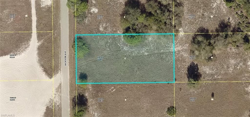 1716 Jackson AVE LEHIGH ACRES, FL 33972