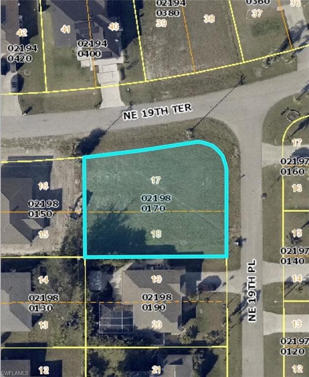 1918 NE 19th PL CAPE CORAL, FL 33909