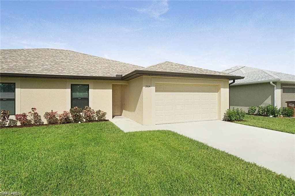 2104-2106 SW 15th PL CAPE CORAL, FL 33991