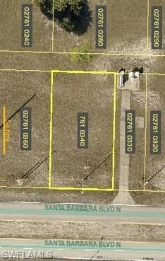 2636 Santa Barbara BLVD N CAPE CORAL, FL 33993