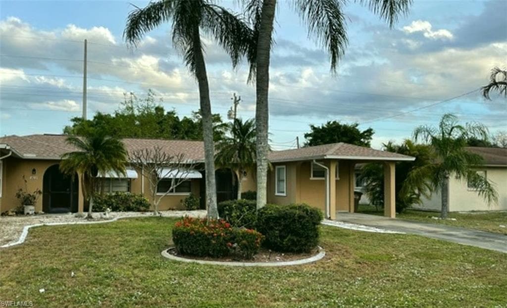 3015 SW Santa Barbara PL 3015 CAPE CORAL, FL 33914