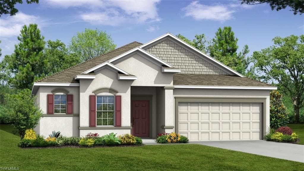 2223 NW 9th PL CAPE CORAL, FL 33993