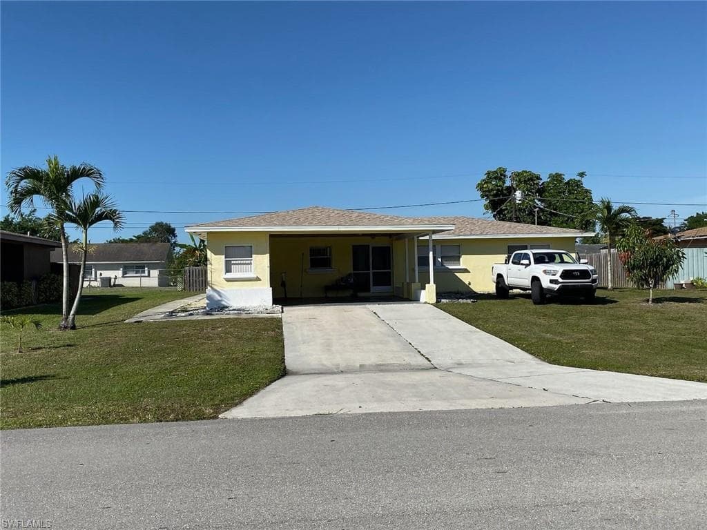 2129 45th TER SW NAPLES, FL 34116
