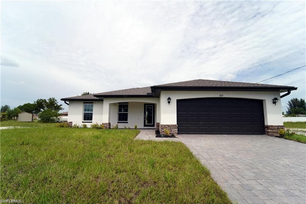 1917 NW 14th TER CAPE CORAL, FL 33993