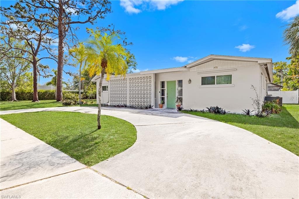 1478 Cordova AVE FORT MYERS, FL 33901