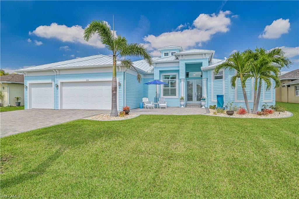 1135 SW 43rd ST CAPE CORAL, FL 33914