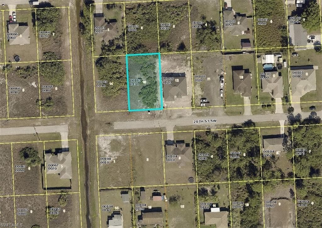 2610 20th ST SW LEHIGH ACRES, FL 33976