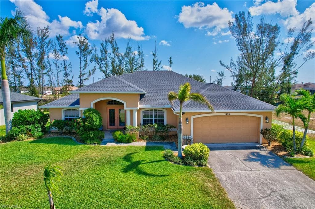 1505 NW 21st PL CAPE CORAL, FL 33993