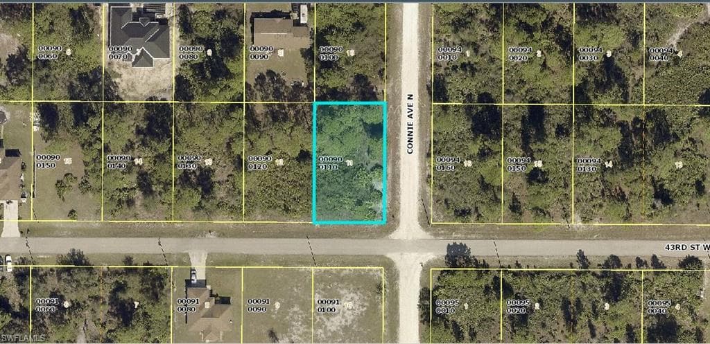 2600 43rd ST W LEHIGH ACRES, FL 33971