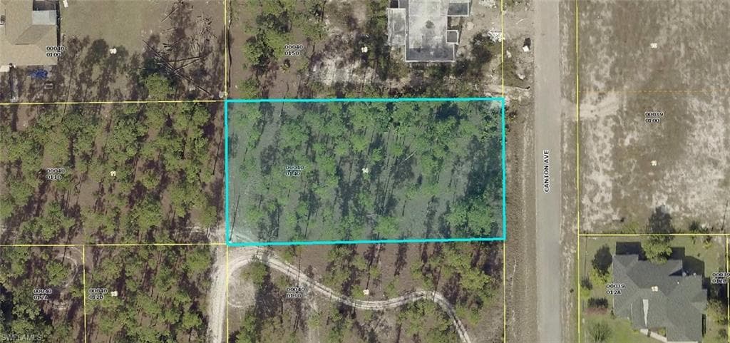 303 Canton AVE LEHIGH ACRES, FL 33936