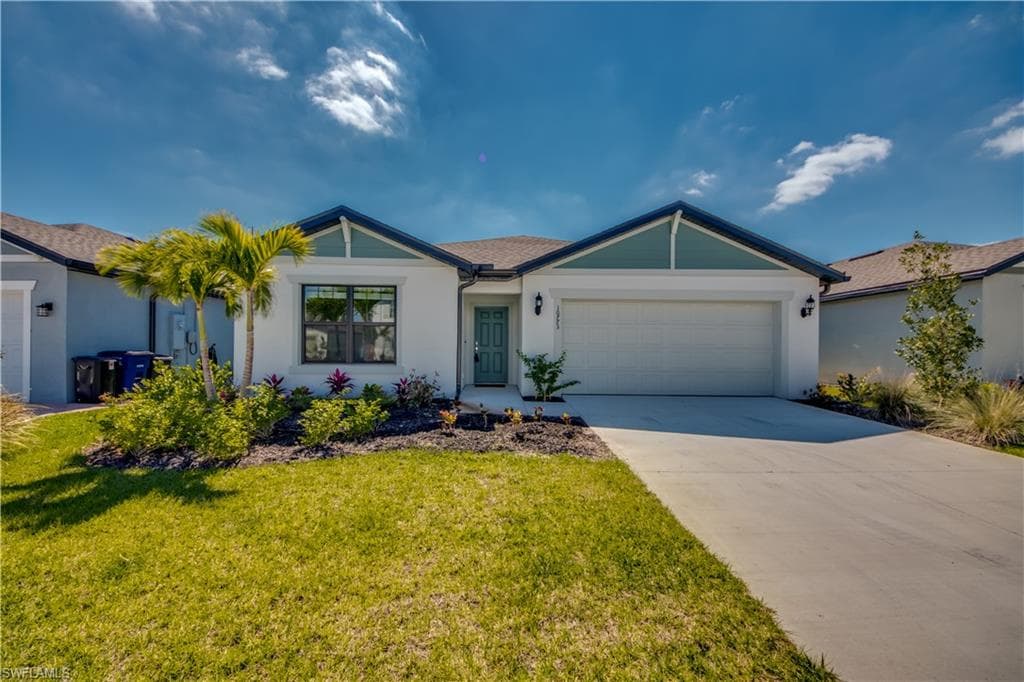 10773 Firebush CIR NORTH FORT MYERS, FL 33917