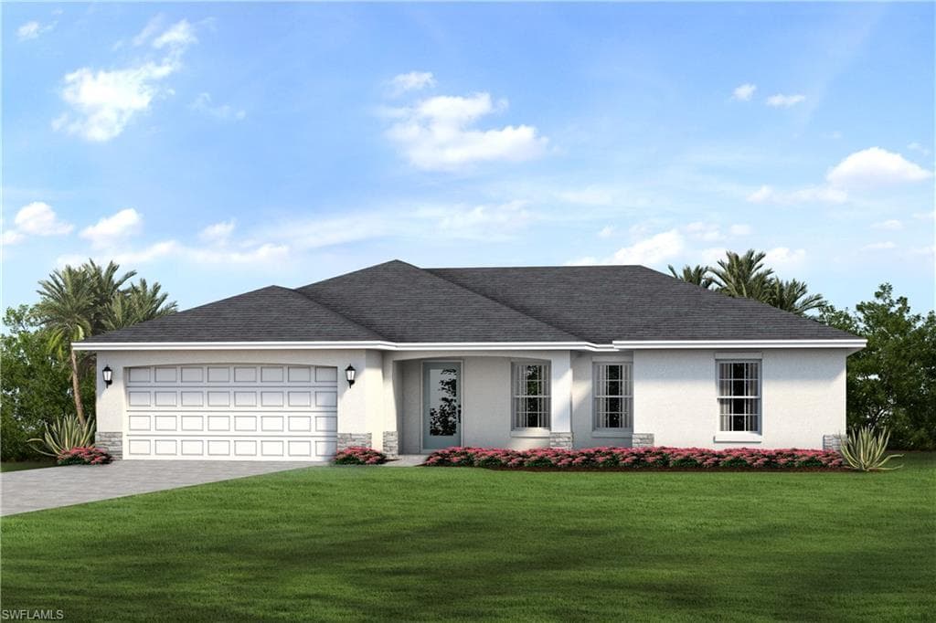 2725 NW 20th PL CAPE CORAL, FL 33993