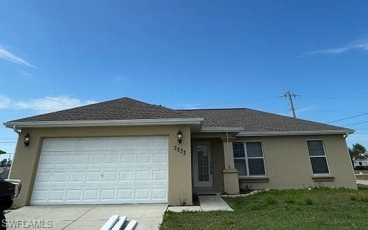 2832 NE 2nd PL CAPE CORAL, FL 33909