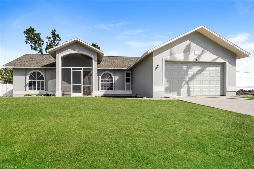 3402 12th ST SW LEHIGH ACRES, FL 33976