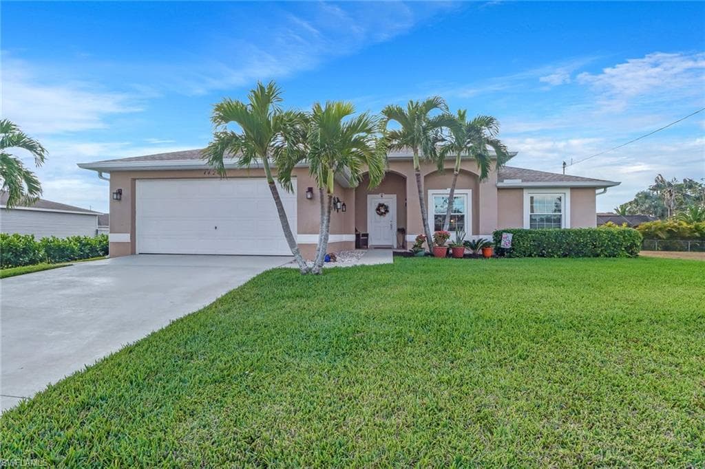4424 NE 21st PL CAPE CORAL, FL 33909