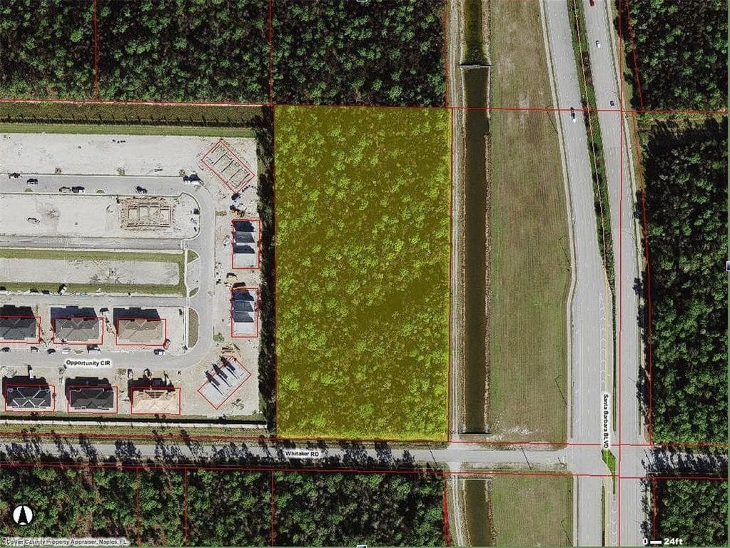 WHITAKER RD NAPLES, FL 34112