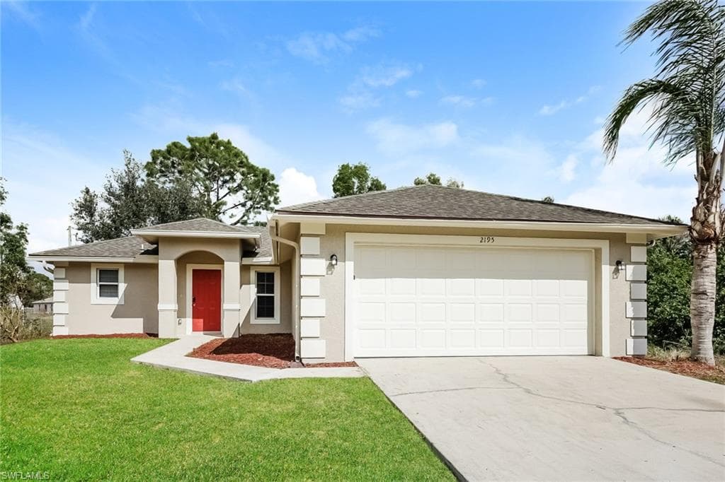 2195 Wyandotte AVE ALVA, FL 33920
