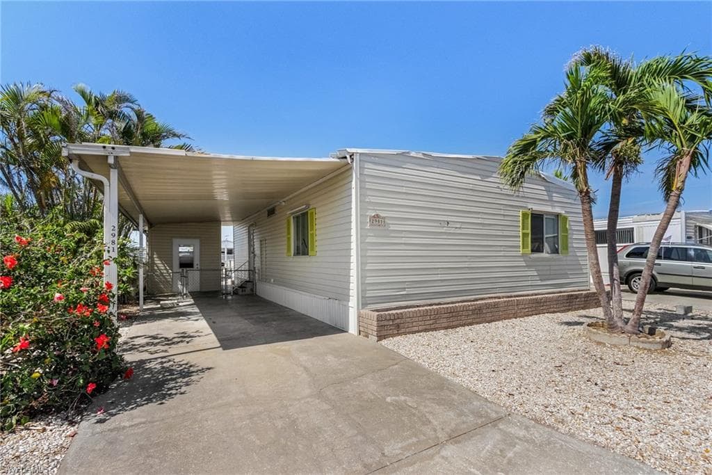 2981 Bounty LN ST. JAMES CITY, FL 33956
