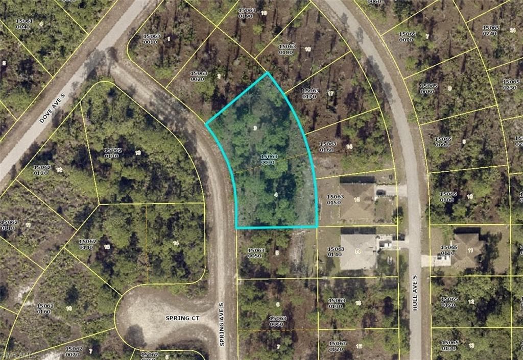 449 Spring AVE S LEHIGH ACRES, FL 33974