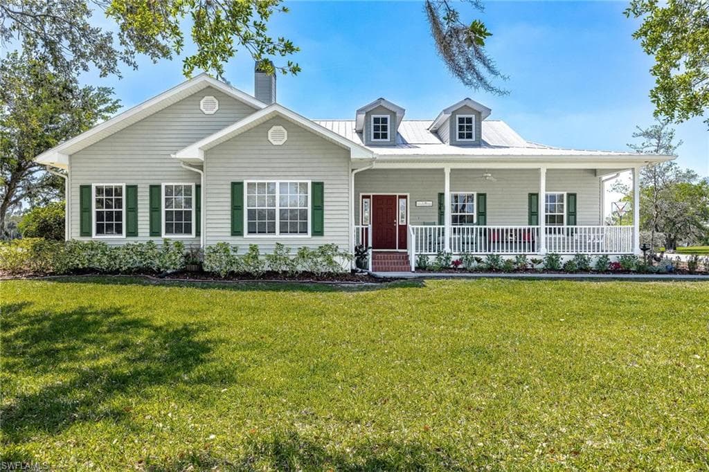 16300 Forest Mist CT ALVA, FL 33920