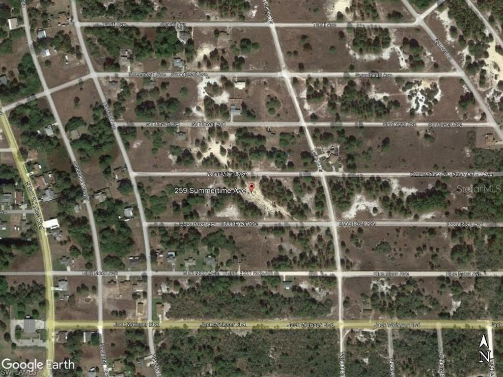 259 Summertime AVE OTHER, FL 33852