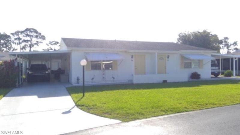 65 Heath Aster LN LEHIGH ACRES, FL 33936