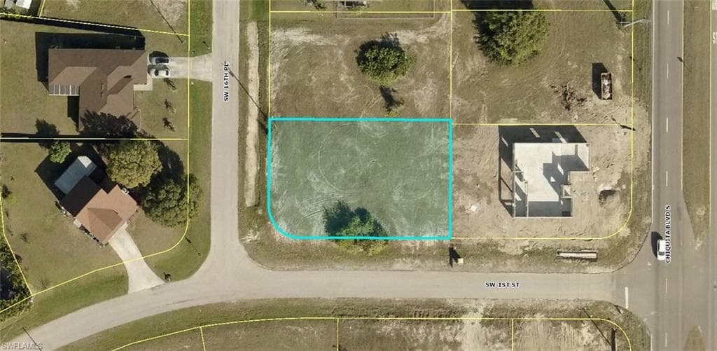 25 SW 16th PL CAPE CORAL, FL 33991