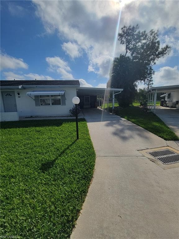 42 Heath Aster LN LEHIGH ACRES, FL 33936