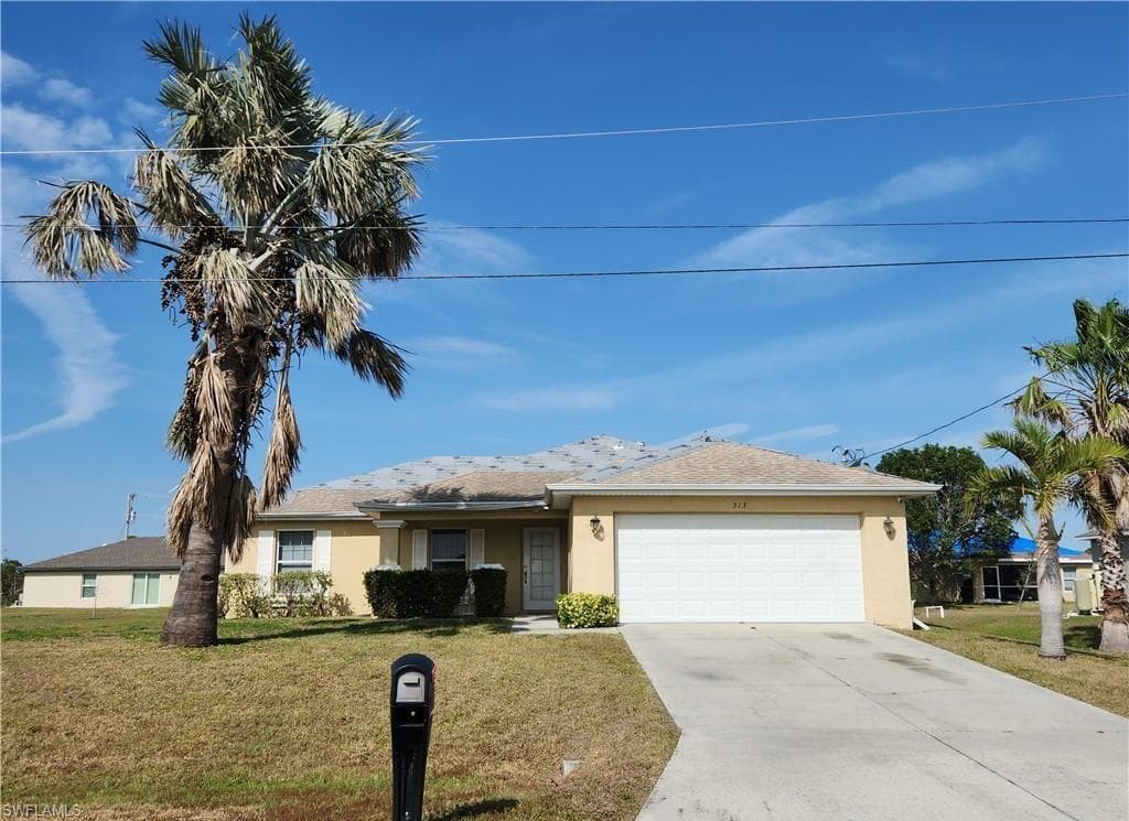 313 NE 30th ST CAPE CORAL, FL 33909