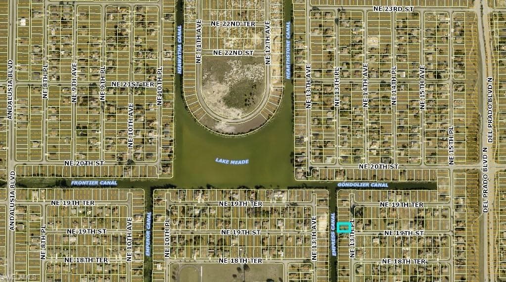1902 NE 13th PL CAPE CORAL, FL 33909
