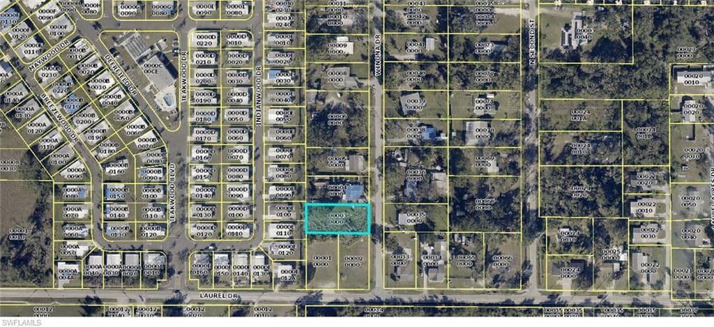 2715 Winona DR NORTH FORT MYERS, FL 33917