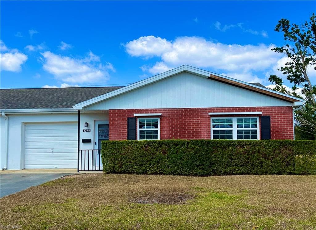 1375 Bunker WAY FORT MYERS, FL 33919