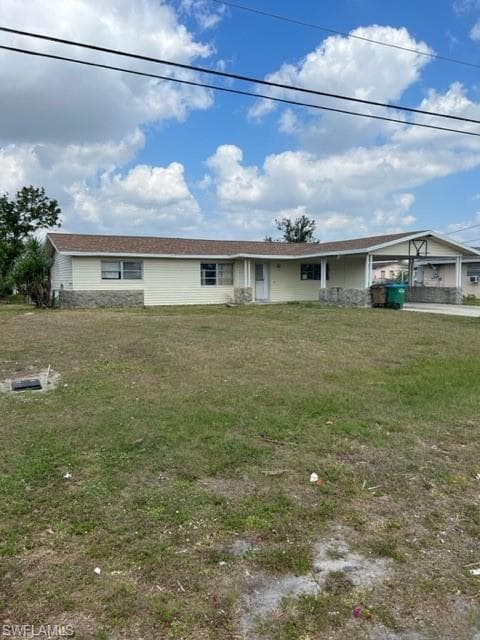 1315 NE Pine Island LN CAPE CORAL, FL 33909