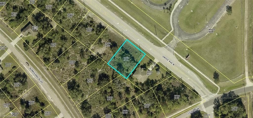 1809 Unice AVE N LEHIGH ACRES, FL 33971