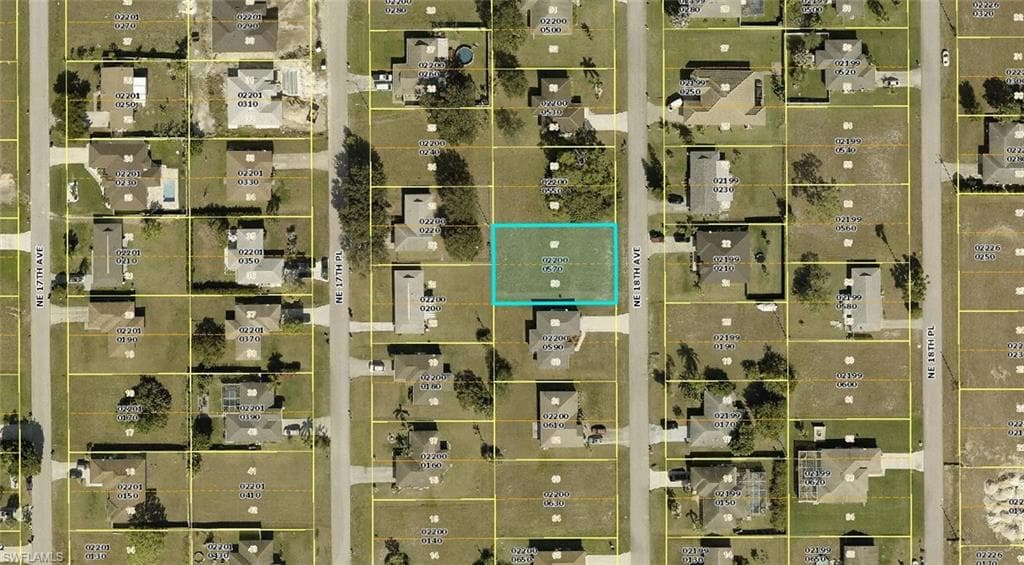1914 NE 18th AVE CAPE CORAL, FL 33909