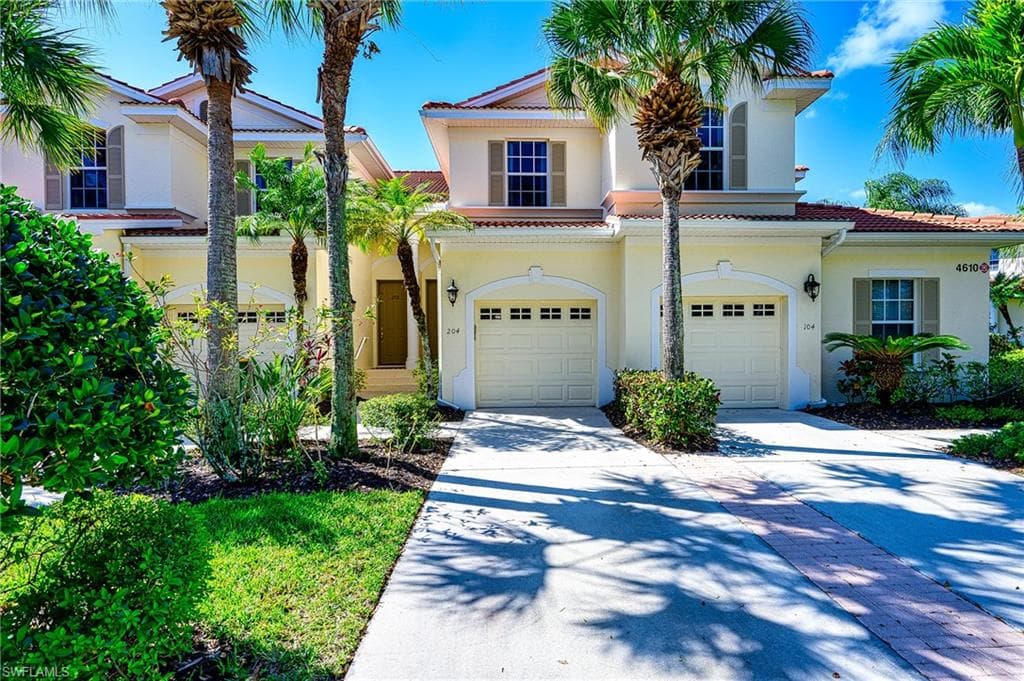 4610 Winged foot Way 204 NAPLES, FL 34112