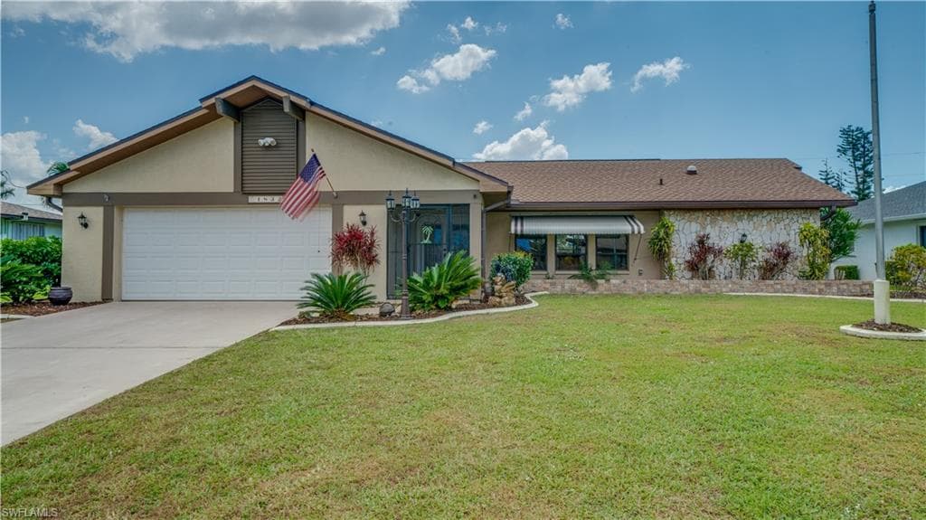 1832 Bolado PKWY CAPE CORAL, FL 33990