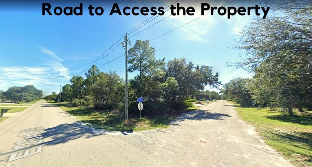 2500 E 23rd ST ALVA, FL 33920