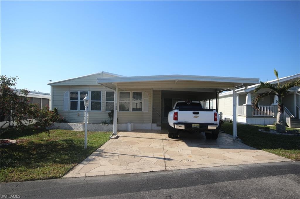 10 Aquamarine AVE 10-Q NAPLES, FL 34114